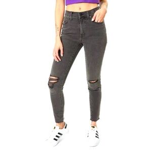 MADEWELL Women's black 👖 jeans